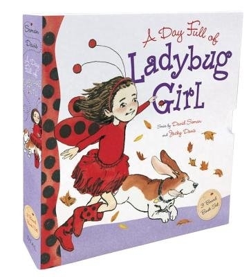 A Day Full of Ladybug Girl book