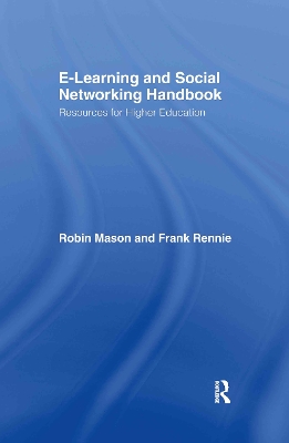 e-Learning and Social Networking Handbook by Frank Rennie