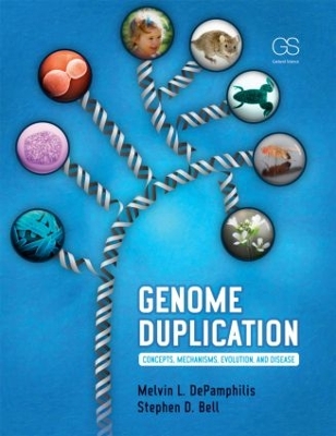 Genome Duplication book