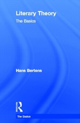 Literary Theory by Hans Bertens