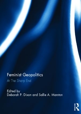 Feminist Geopolitics book