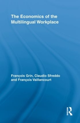 Economics of the Multilingual Workplace book