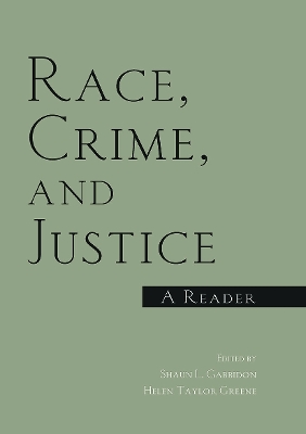 Race, Crime, and Justice book