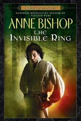 The The Invisible Ring by Anne Bishop