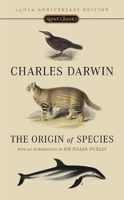 Origin Of Species book