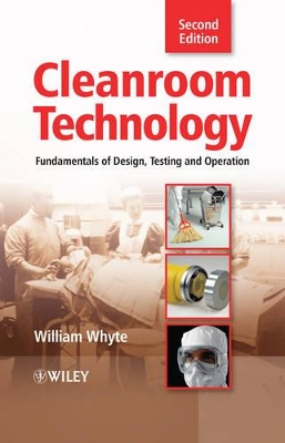 Cleanroom Technology book