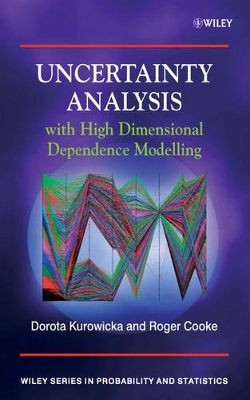 Uncertainty Analysis with High Dimensional Dependence Modelling book