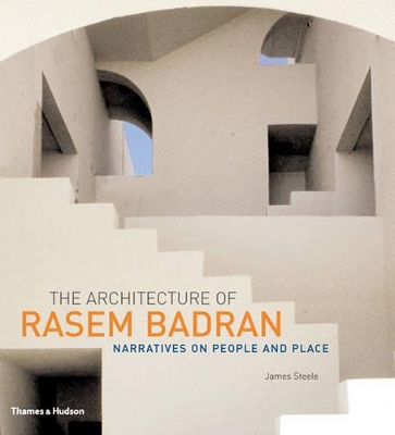 Architecture of Rasem Badran book