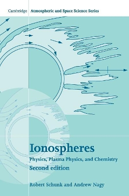 Ionospheres book