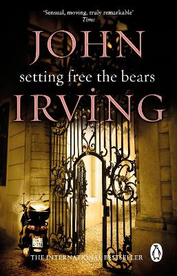 Setting Free The Bears by John Irving