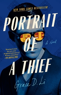 Portrait of a Thief: A Novel book