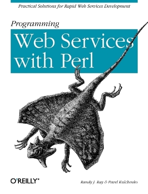 Programming Web Services with Perl book