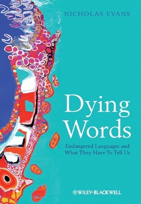 Dying Words book