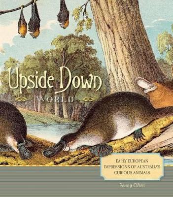 Upside Down World book