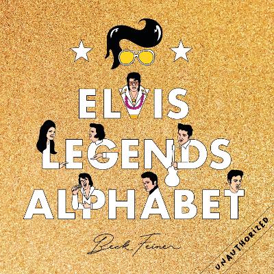 Elvis Legends Alphabet book