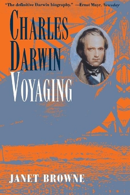 Charles Darwin by Janet Browne