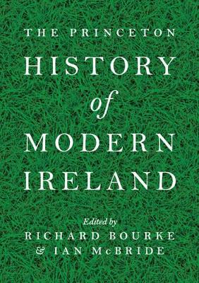 Princeton History of Modern Ireland book