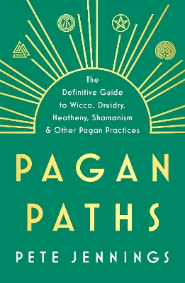 Pagan Paths book