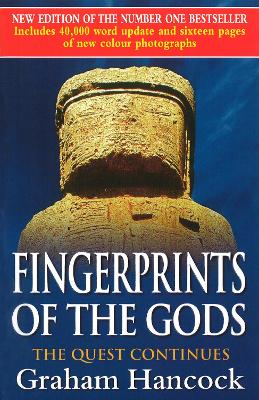 Fingerprints Of The Gods book