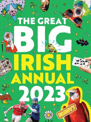The Great Big Irish Annual 2023 book