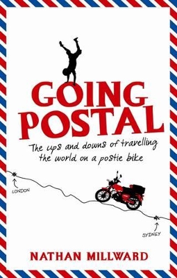 Going Postal book