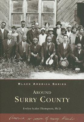 Around Surry County book