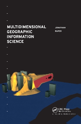 Multidimensional Geographic Information Science book