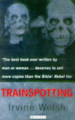 Trainspotting book