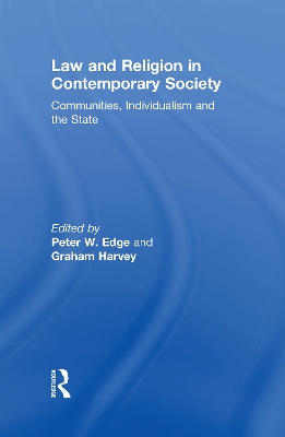 Law and Religion in Contemporary Society book