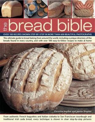 Bread Bible book