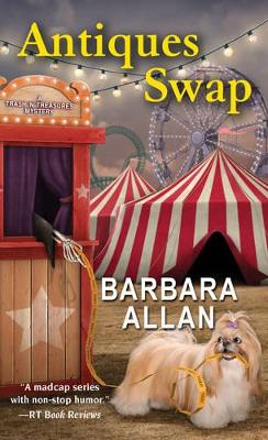 Antiques Swap by Barbara Allan