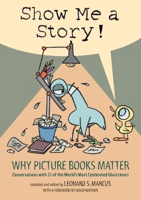 Show Me a Story! book