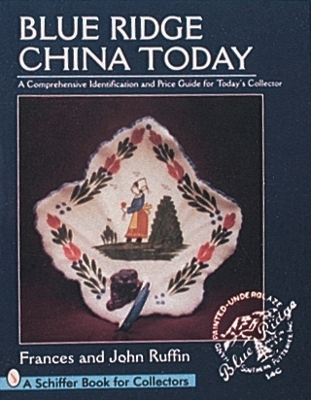 Blue Ridge China Today book