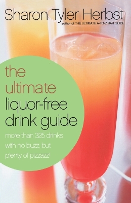 Ultimate Liquor-Free Drink book