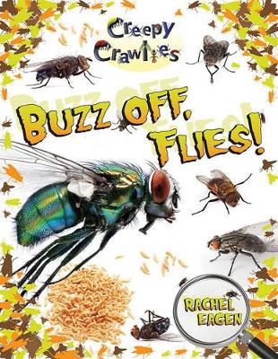 Buzz Off, Flies! by Rachel Eagen