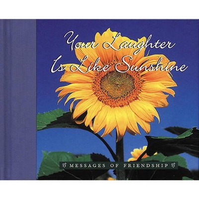 Your Laughter is Like Sunshine book