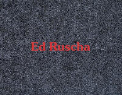 Ed Ruscha: Eilshemius and Me book