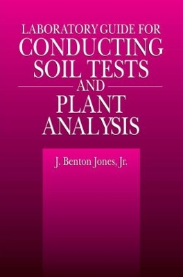 Laboratory Guide for Conducting Soil Tests and Plant Analysis book