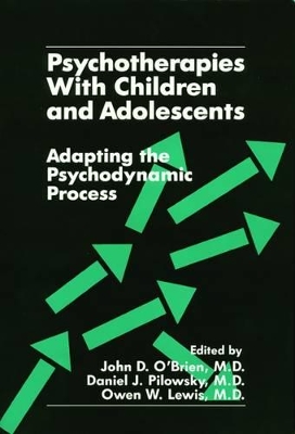 Psychotherapies With Children and Adolescents book