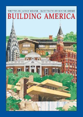 Building America book