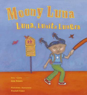 Moony Luna book