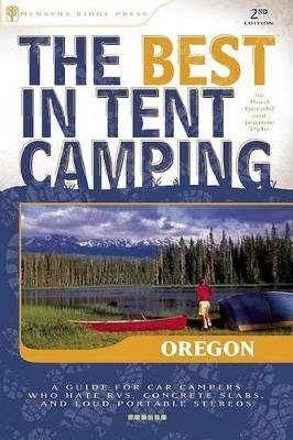 Best in Tent Camping: Oregon book