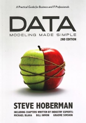 Data Modeling Made Simple book