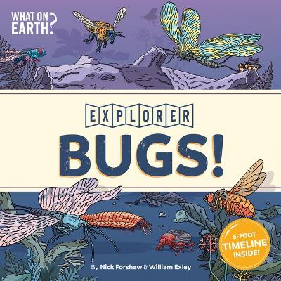 Bugs! by Nick Forshaw