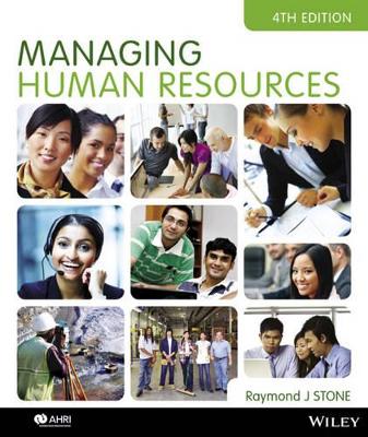 Managing Human Resources 4th Edition + iStudy book