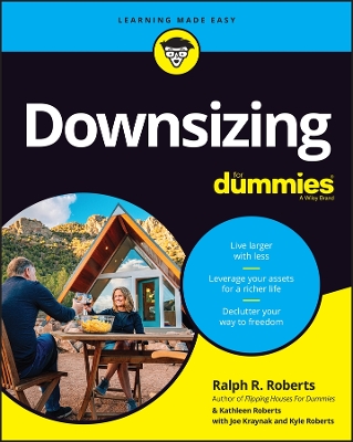 Downsizing For Dummies book