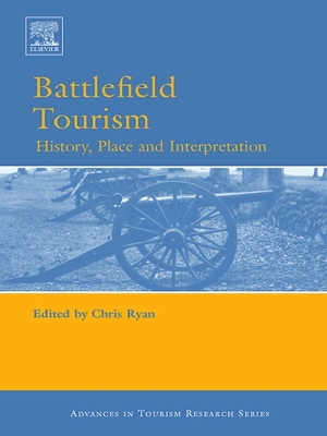 Battlefield Tourism by Chris Ryan