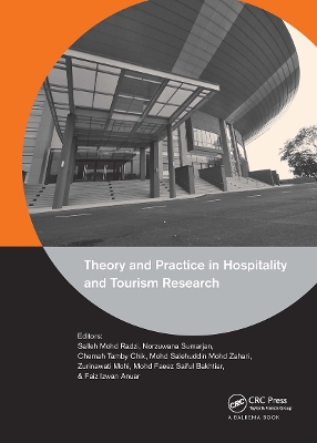Theory and Practice in Hospitality and Tourism Research book