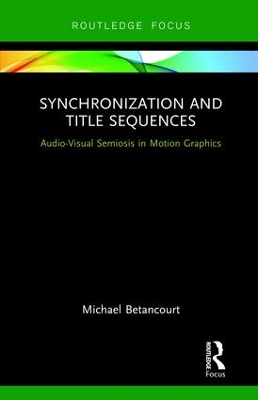 Synchronization and Title Sequences book