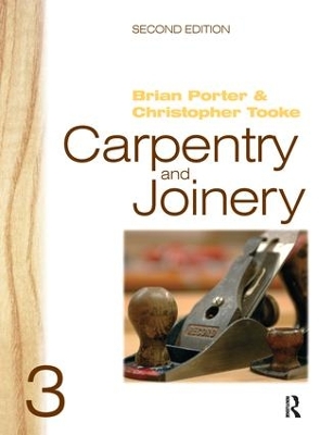Carpentry and Joinery 3 book